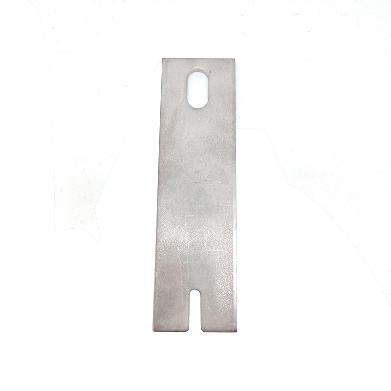 Stainless Steel Roof Mount Hook Stamping Parts for Solar Power System