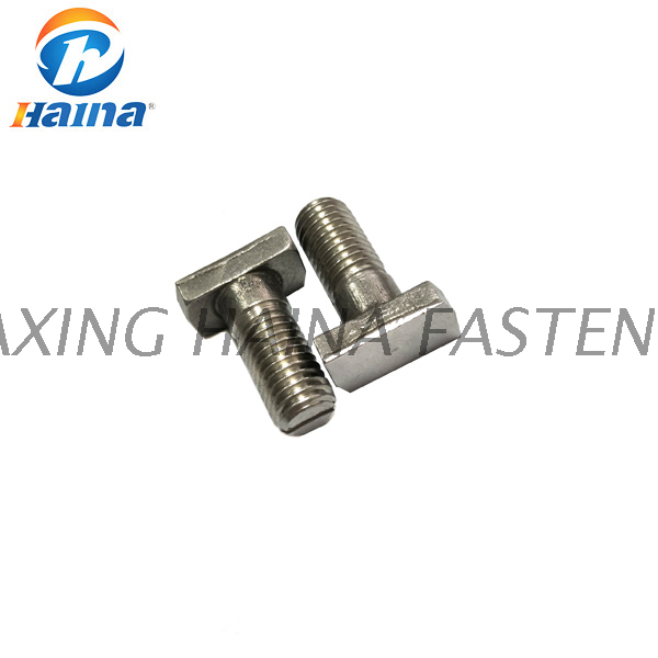 DIN261 Stainless Steel SS304 316 T Head Bolt