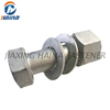 High-Strength Gr. 8.8 Gr.10.9, Gr.12.9 ASTM A325,A490 Heavy Hex Bolt