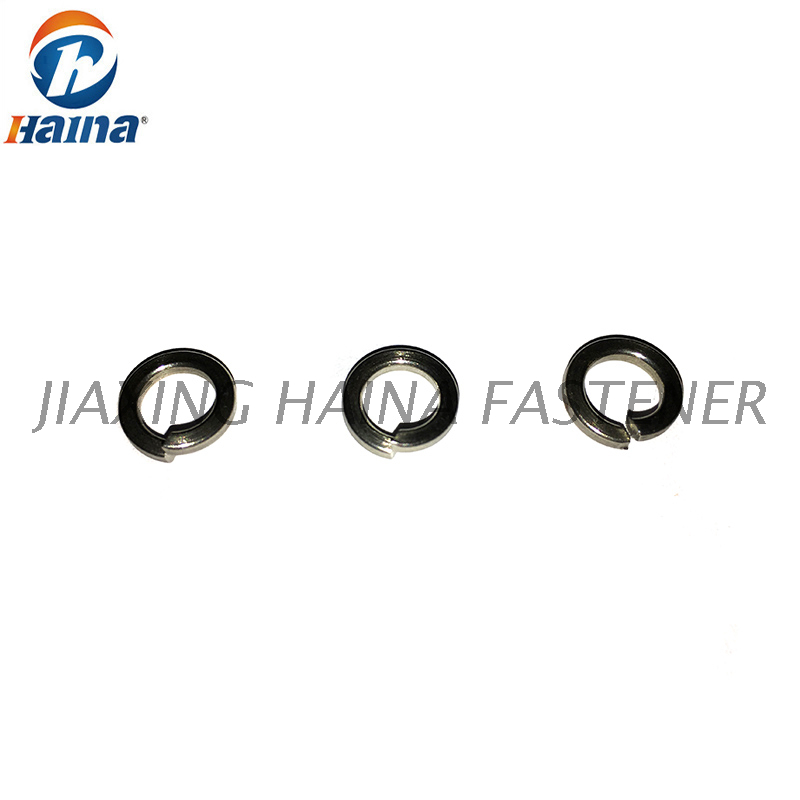 DIN127 Stainless Steel SS316 A4-70 Spring Washer