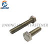 DIN933 ASME B18.2.1 High Quaity Stainless Steel 304 316 316L A2 A4 Hex Bolt 