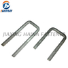 Carbon Steel HDG Grade 8.8 Square Bend U Bolt