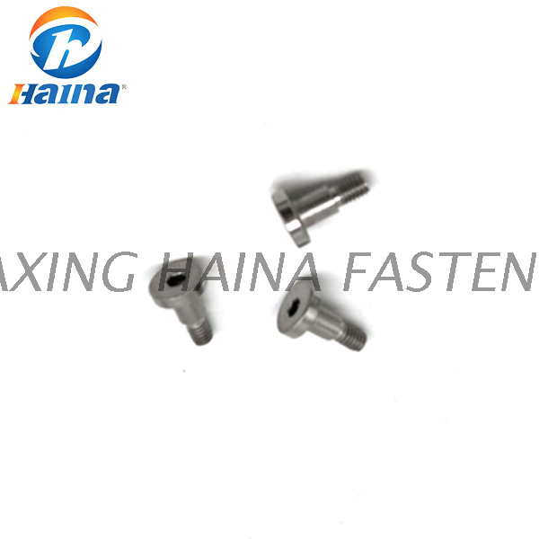 Stainless Steel SS304 SS316 316L Shoulder Screws