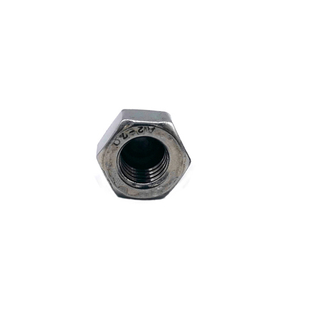M18 stainless steel ss316 round head hexagon decorative cap nut