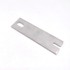 Stainless Steel Roof Mount Hook Stamping Parts for Solar Power System