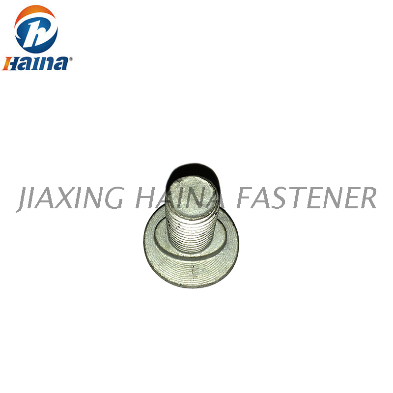 8.8 Grade Carbon Steel Hot Dip Galvanized Guardrail Bolts