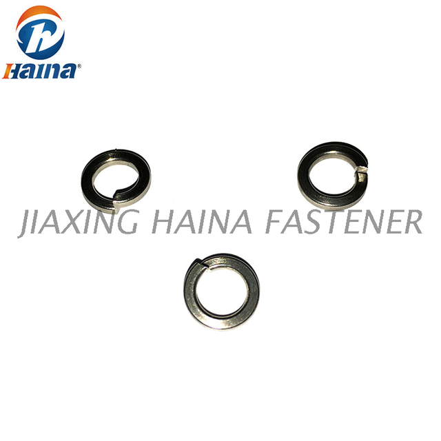 DIN127 Stainless Steel SS316 A4-70 Spring Washer