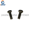 DIN603 Stainless steel Full Thread Carriage Bolt