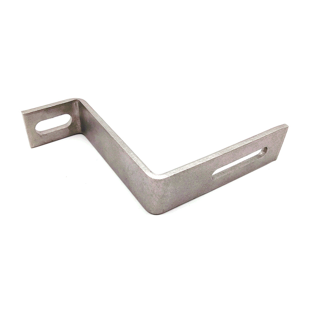 Stamping Stainless Steel SS304 Parts for Solar Roof Hook Mount