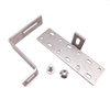 Stainless Steel SS201 SS304 Solar Fitting for Solar Panel Mount