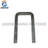 Carbon Steel HDG Grade 8.8 Square Bend U Bolt