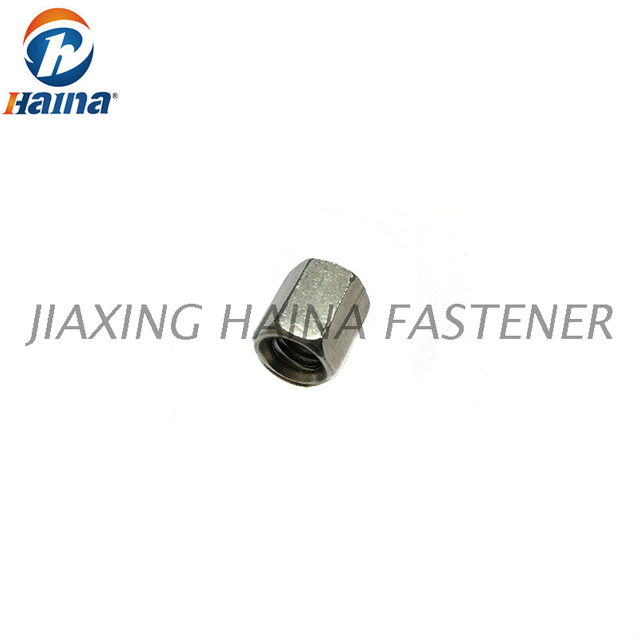 M8,M10 Stainless Steel A2-70 DIN6334 Hex Coulping Nut