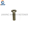 DIN603 Stainless steel Full Thread Carriage Bolt