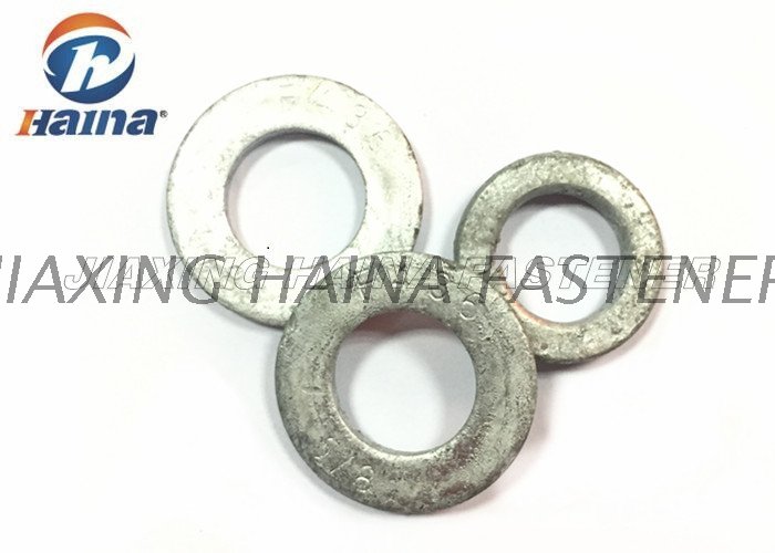 Details about   5/8" ASTM F436 SAE Hot Dipped Galvanized Flat Washers 100 Pieces 