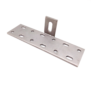 SS304 Stainless Steel Solar Roof Hook Fitting for PV System