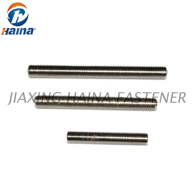 All Thread Stainless Steel Threaded Rod