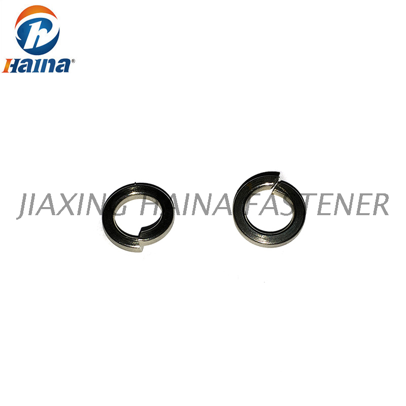 DIN127 Stainless Steel SS316 A4-70 Spring Washer