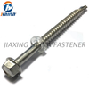 Hex Flange Head A2 A4 Stainless Steel Self Drilling Screws