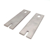 Stainless Steel Roof Mount Hook Stamping Parts for Solar Power System