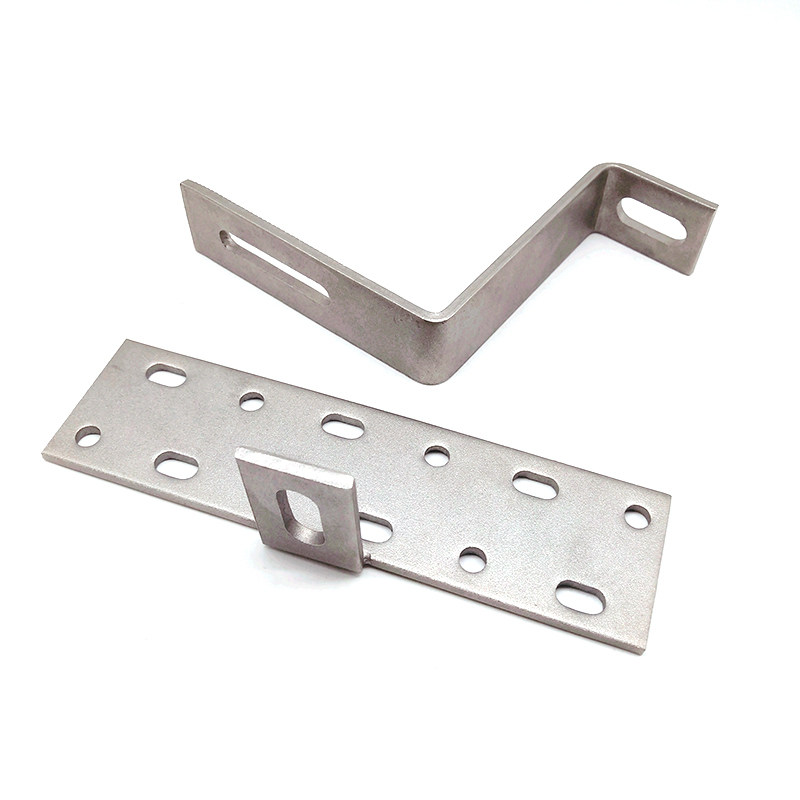 Stamping Stainless Steel SS304 Parts for Solar Roof Hook Mount