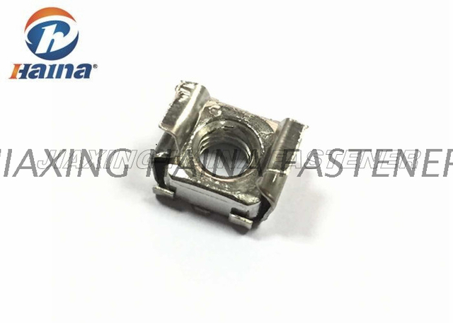 Stainless Steel Cage Nut M4 M6