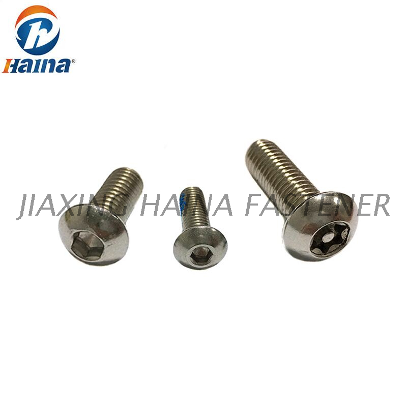 Details about   M4 Button Head Socket Screws Stainless A4 Marine Grade Dome Allen Hex ISO 7380-1 