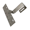 Stainless Steel Ss304 Custom weld Solar Tile Roof Hook Stamping Parts