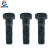 ASTM A394 Carbon Steel / stainless steel ss304/316 Hot DIP Galvanized HDG Transmission Electric Tower heavy Hex Bolt
