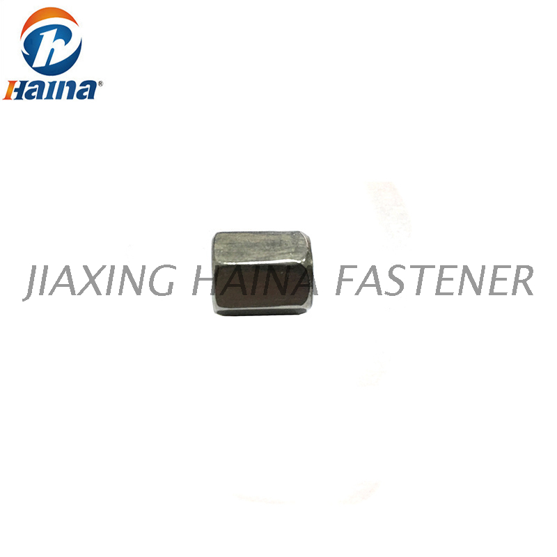 M8,M10 Stainless Steel A2-70 DIN6334 Hex Coulping Nut