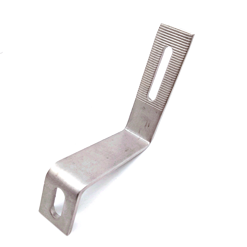 Stamping Stainless Steel SS304 Parts for Solar Roof Hook Mount
