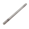 M8 M10 M12 M16 HDG Carbon Steel Grade 6.8 DIN975 Full Thread Rod with Fine Pitch for electric power