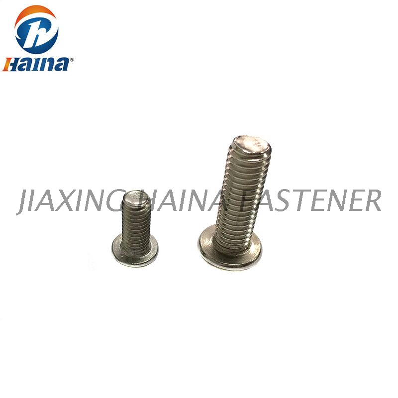 Details about   M4X6- Stainless Steel BUTTON HEAD Socket Cap Screws ISO 7380 A2 .. C18B1 90Pcs 