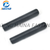 DIN967 carbon steel color 8.8 4.8 Grade Stud Bolts